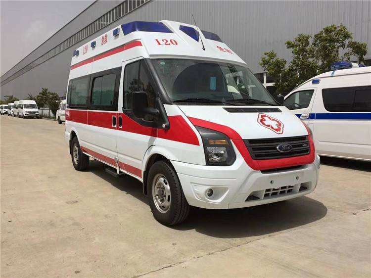 东莞跨省急救车出租